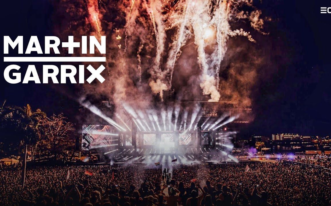 小马丁 Martin Garrix Ultra 2022 Drops Only [新鲜出炉]哔哩哔哩bilibili