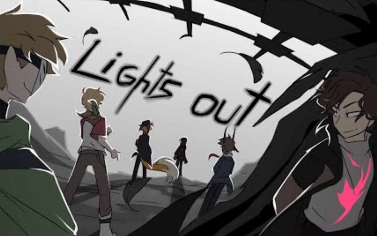 [图]【Dream SMP动画】Lights out