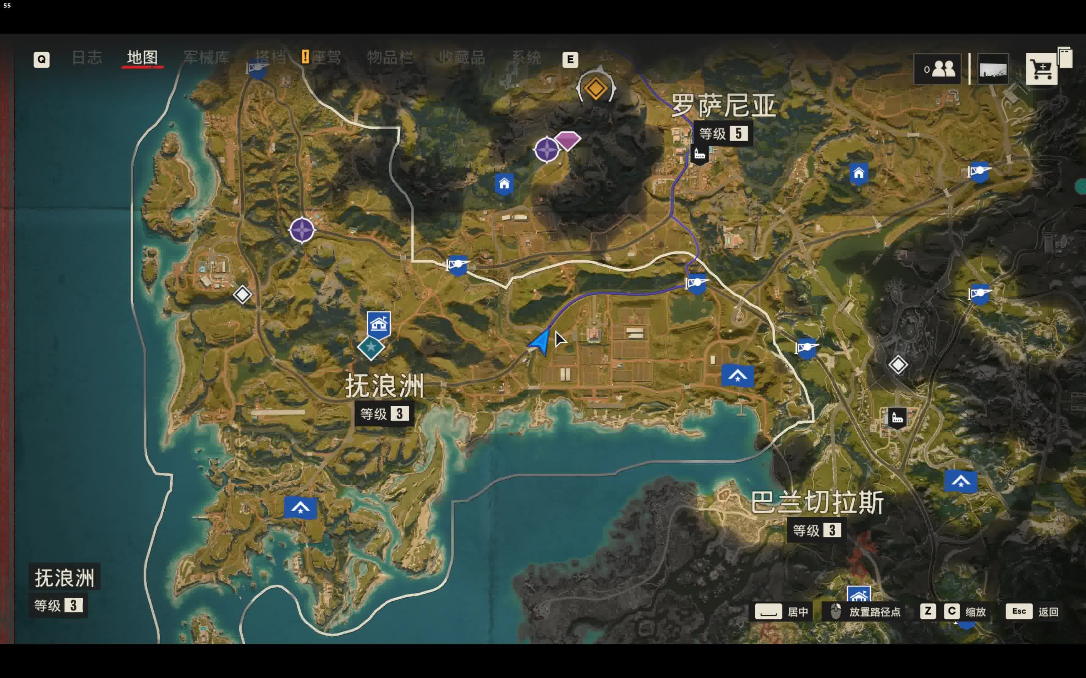 【孤岛惊魂6】通关记录-024-次子-火力升级-血脉相连-失落的天堂