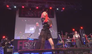 Télécharger la video: 【LiVE】由LiSA主持的音乐节目首次举办线下音乐节「ROOMIC FESTIVAL」