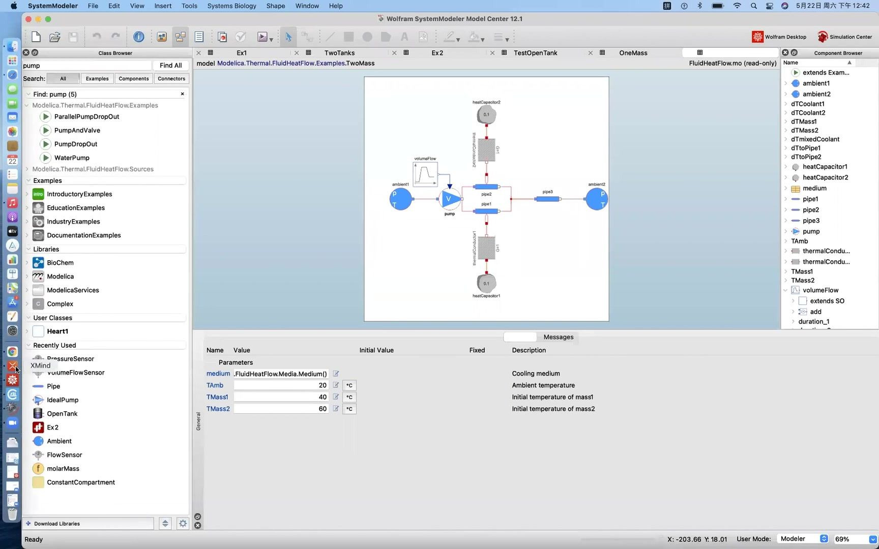 【2021 Wolfram 技术大会】使用 System Modeler 建立心脏模型哔哩哔哩bilibili