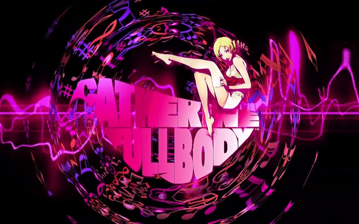 [图]凯瑟琳：玉体横陈 - Catherine Full Body Soundtrack - Disk3