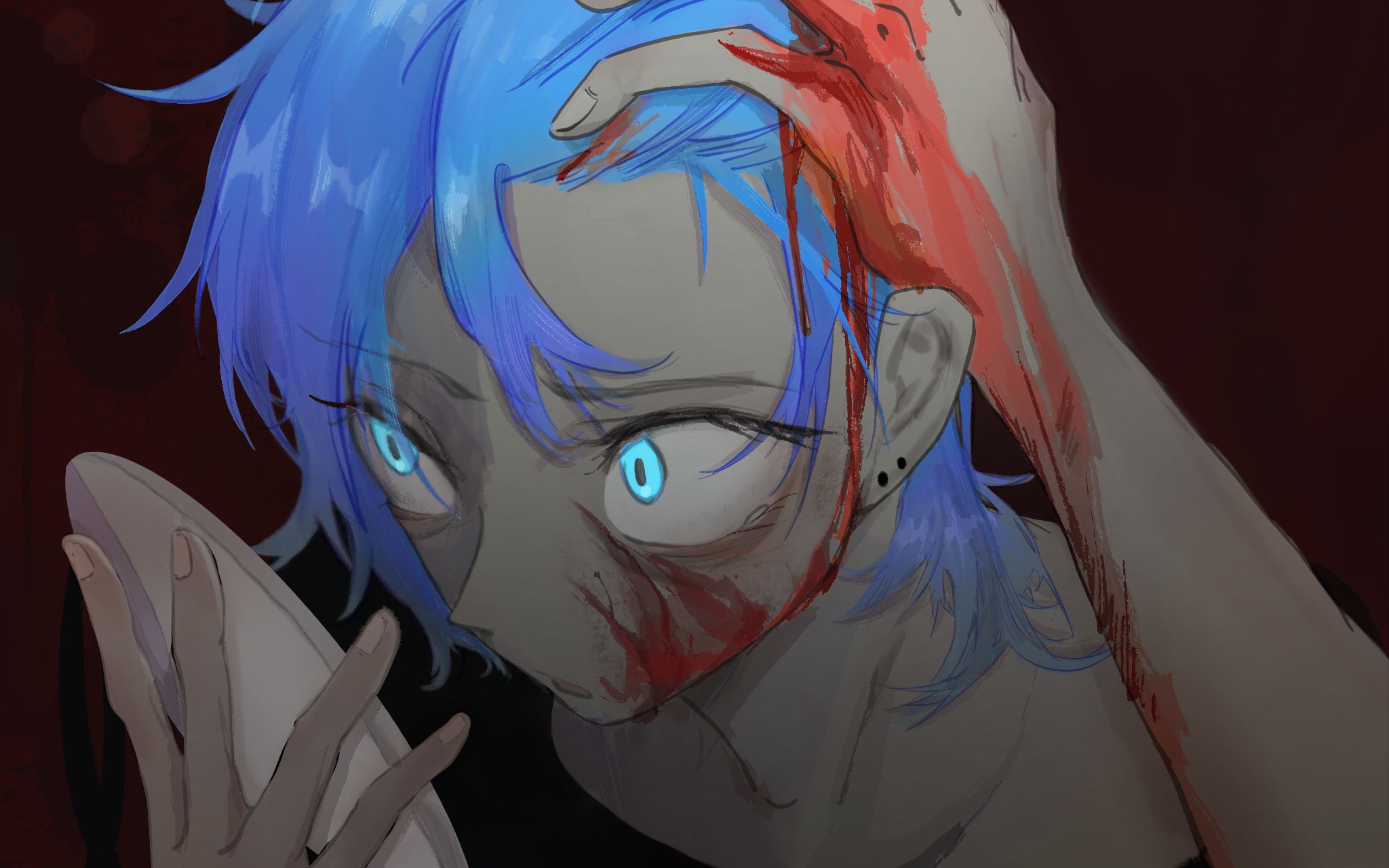 【sally face】"我别无选择"