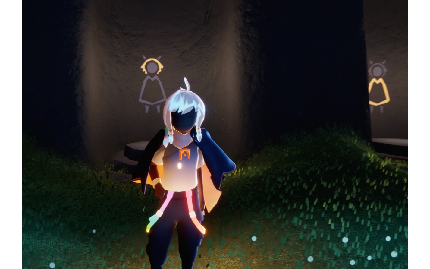 【光遇】书虫展示