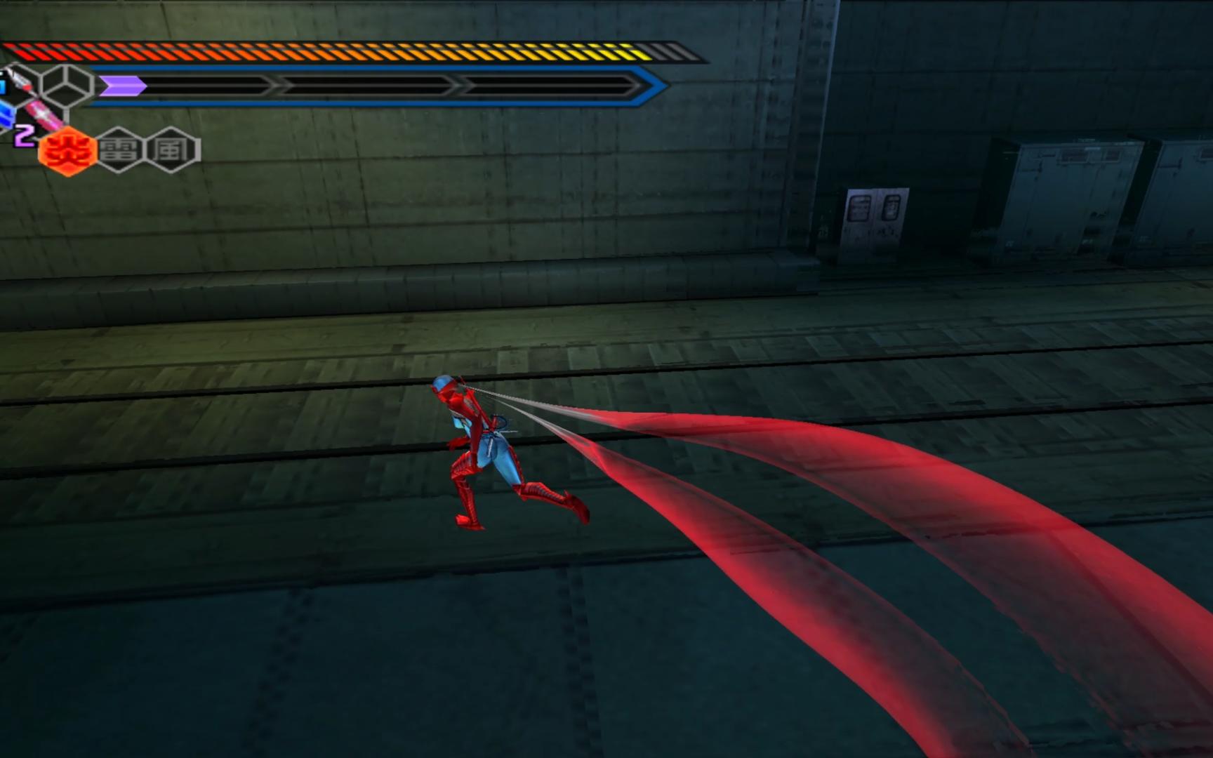 ps2《女忍》第三集