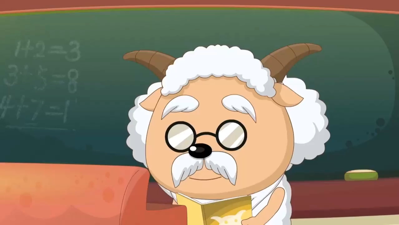 喜羊羊与灰太狼之衣橱大冒险第4集《百变小裁缝下》