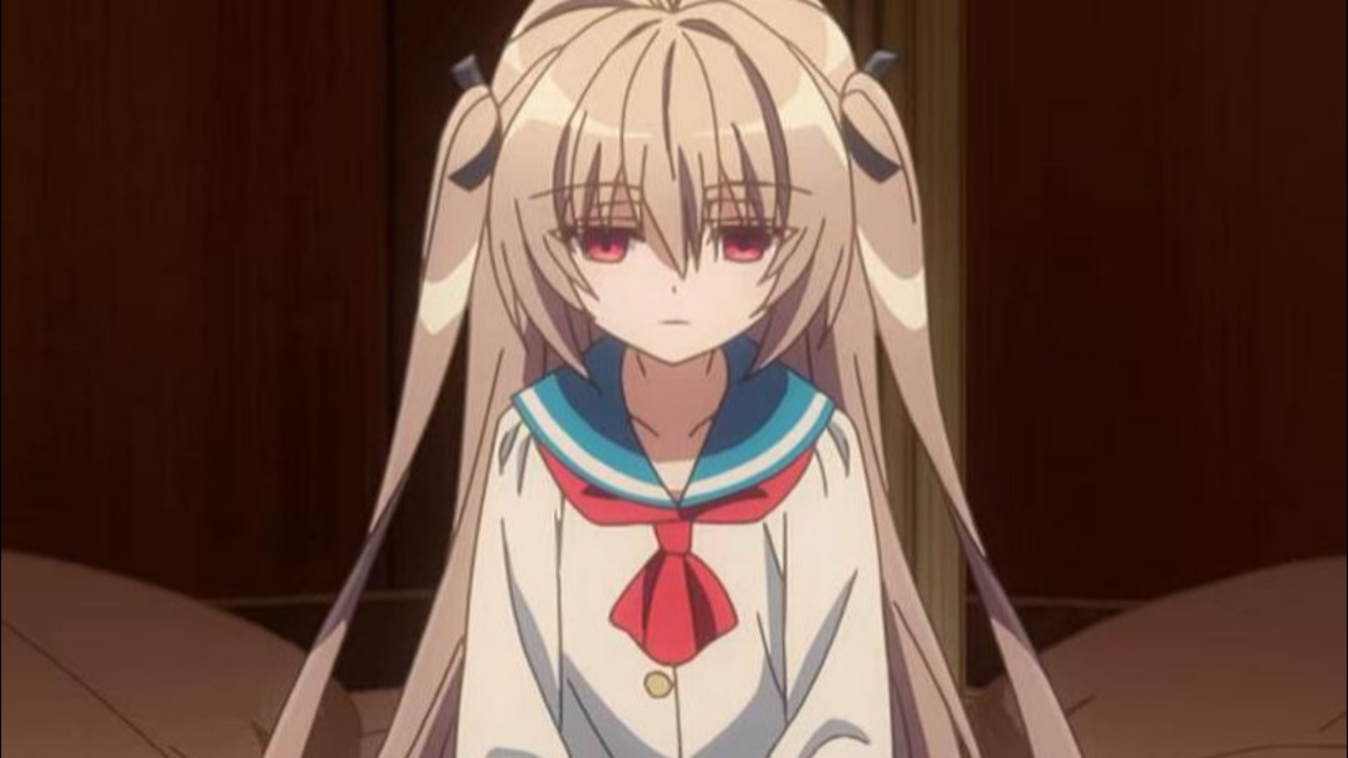 亚托莉眼睛失去高光,变回没有感情的机器人,男主要破防了.