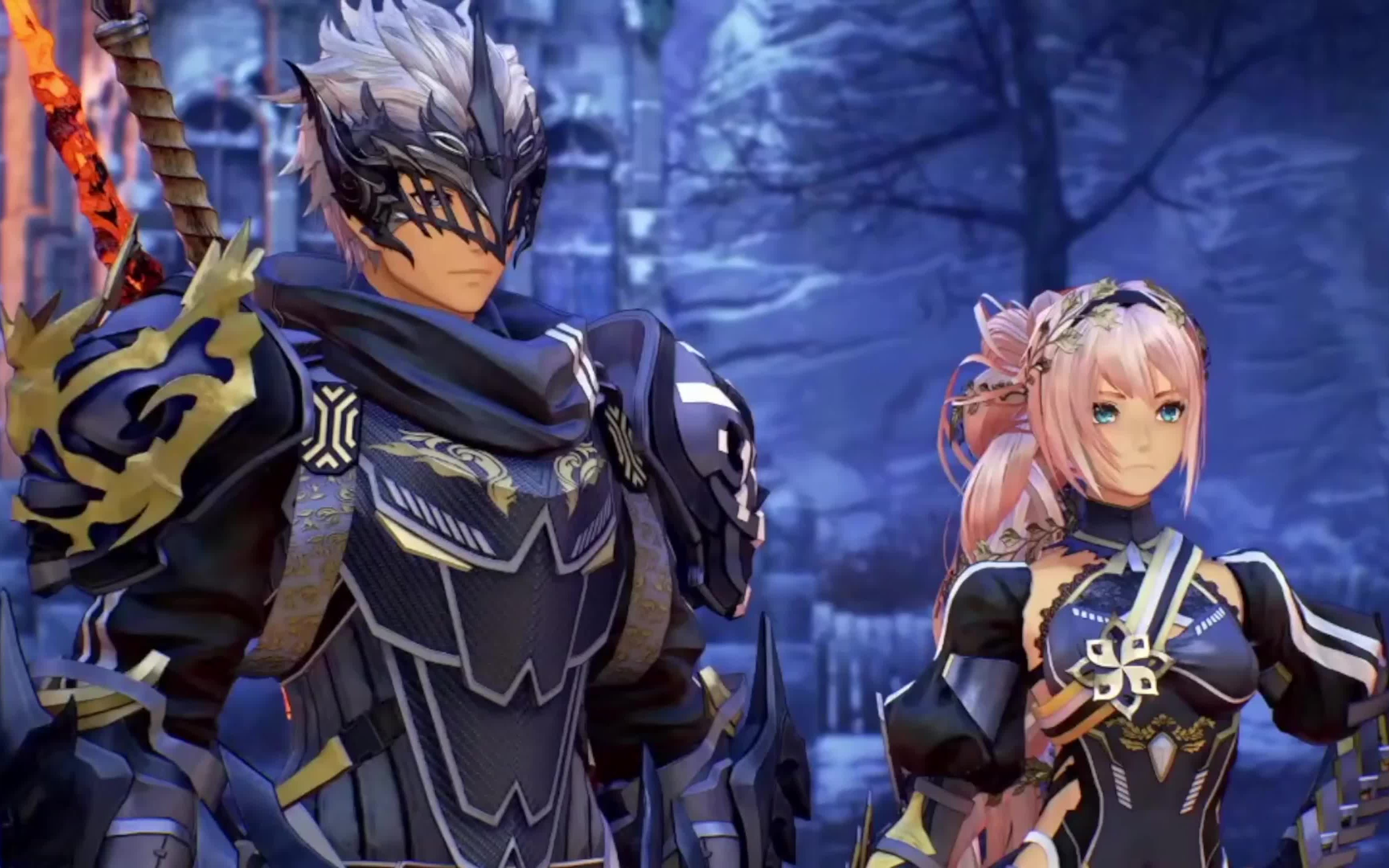 万代南梦宫公布破晓传说主角团换装演示及牧场和钓鱼等预告