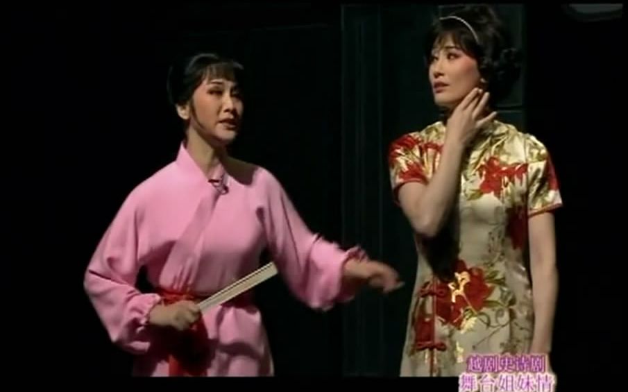 [图]【越剧唱段】《舞台姐妹情》（2013明星宗师版）王君安 方亚芬cut [花痴向]