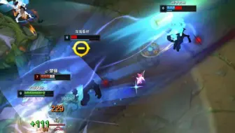 晋级赛天崩局，被峡谷混血家狠狠激发潜能翻盘