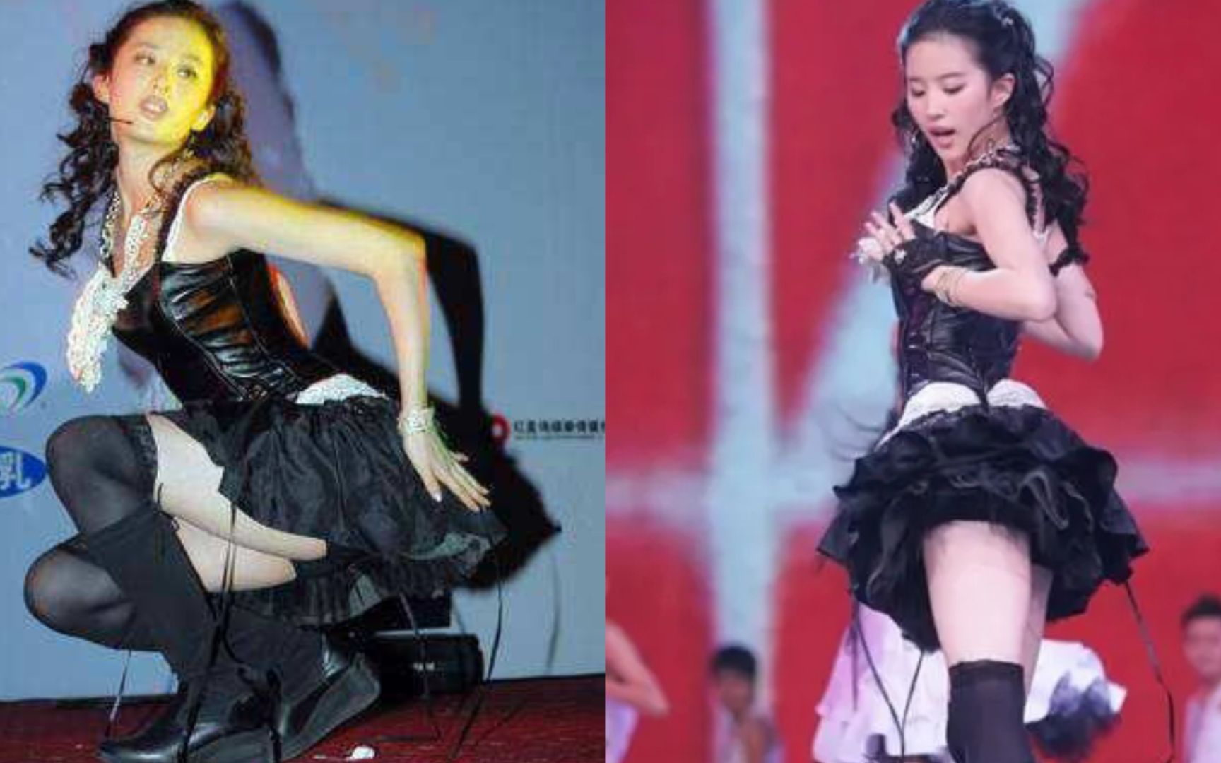 刘亦菲为何至今无人娶?看完她18岁跳舞视频,网友:这谁人敢娶?