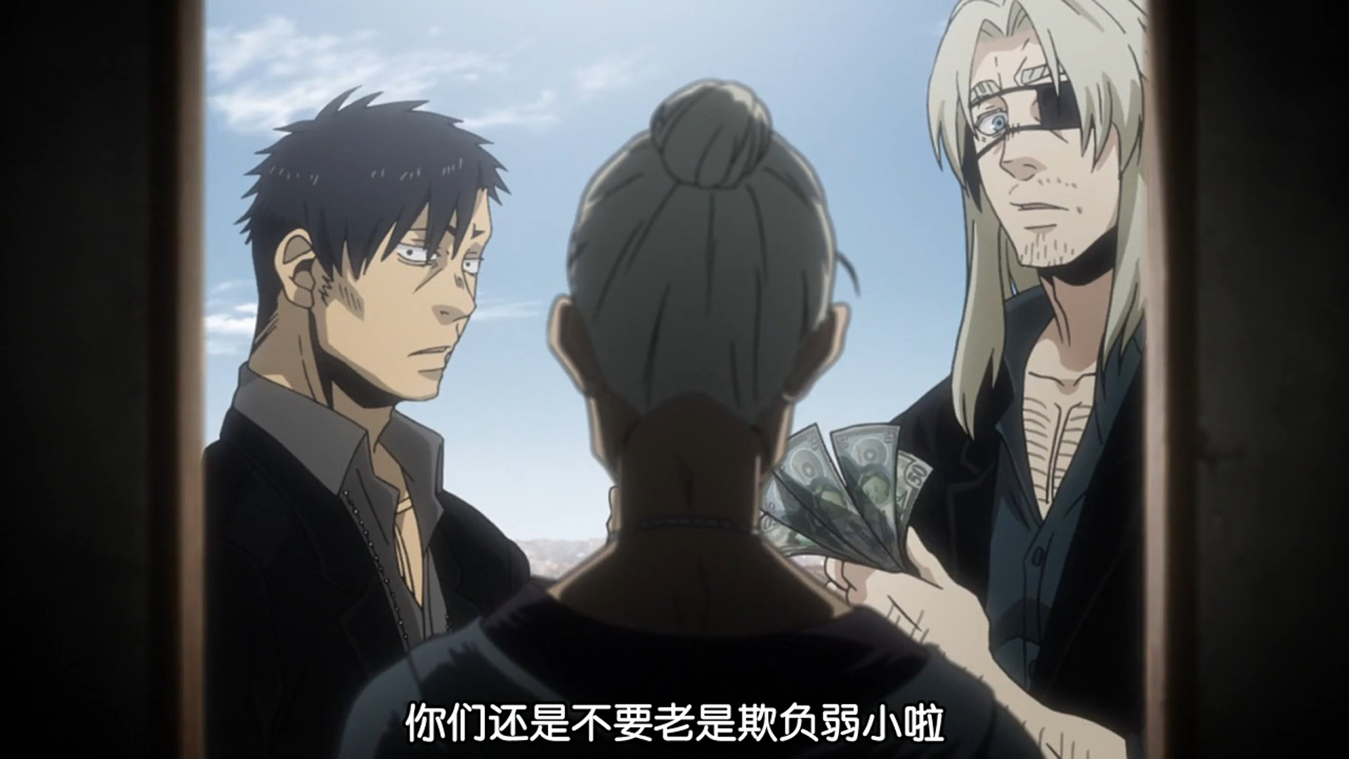 【黑街gangsta/高清1080p】