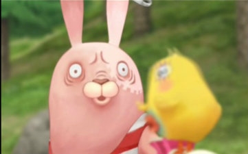 【千本樱】越狱兔鬼畜_哔哩哔哩 (゜-゜)つロ 干杯~-bilibili