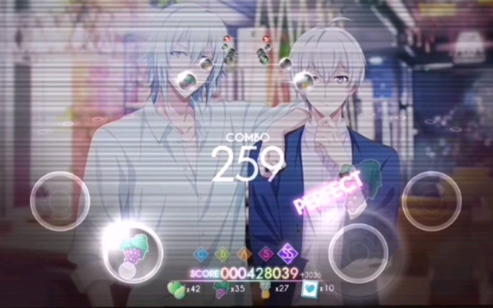 《IDOLISH7》MEZZO新歌《微甜》~哔哩哔哩bilibili