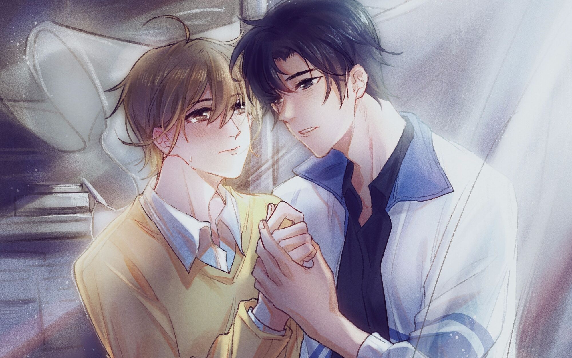 落池论叶小软叫哥哥的n种叫法