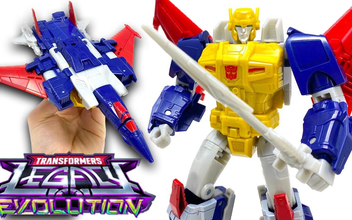 【模玩测评】变形金刚 传世进化 v级 铁鹰/汉克