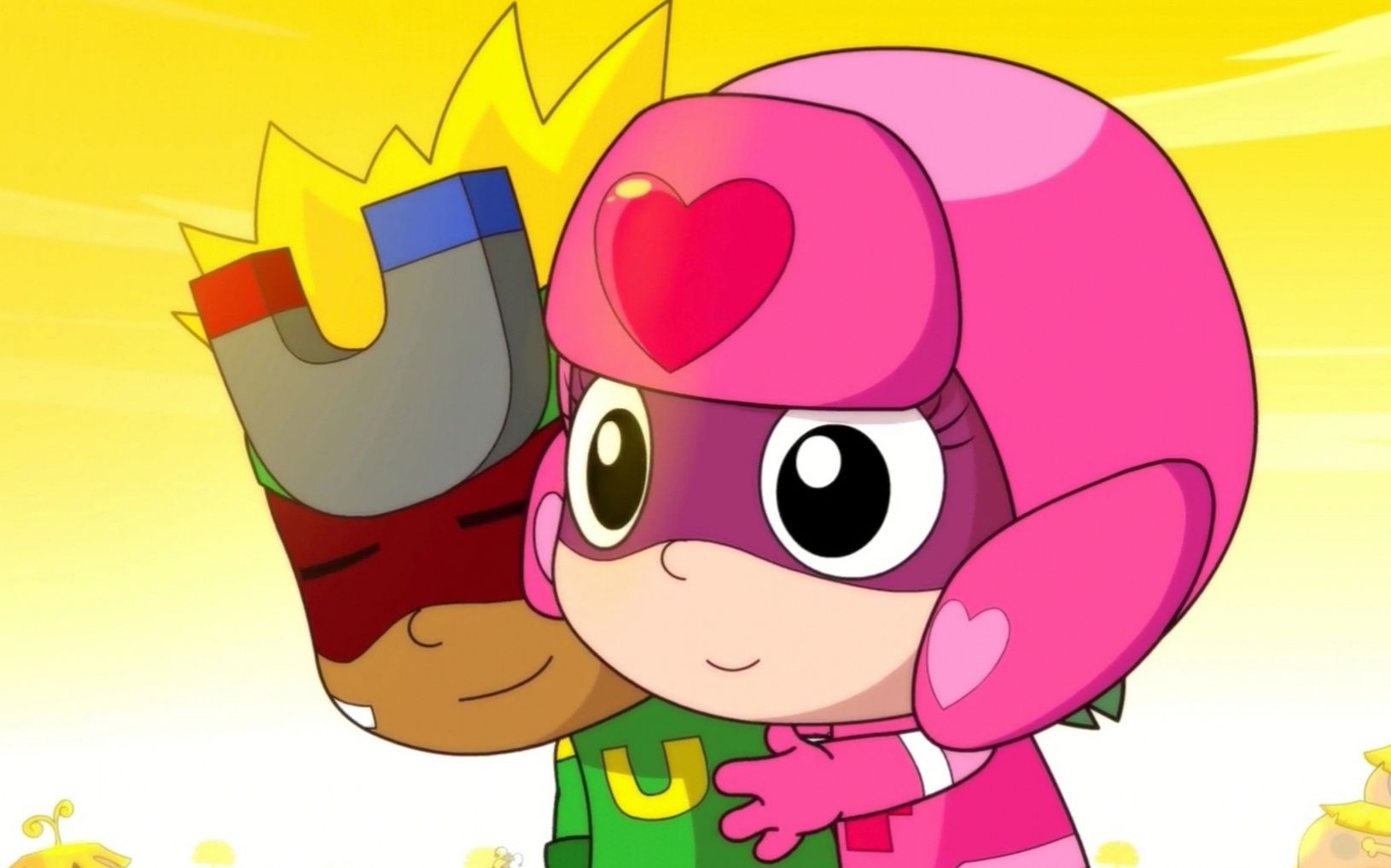 梦你所梦02____【致敬童年】开心宝贝中的花心甜心cp片段合集(持续