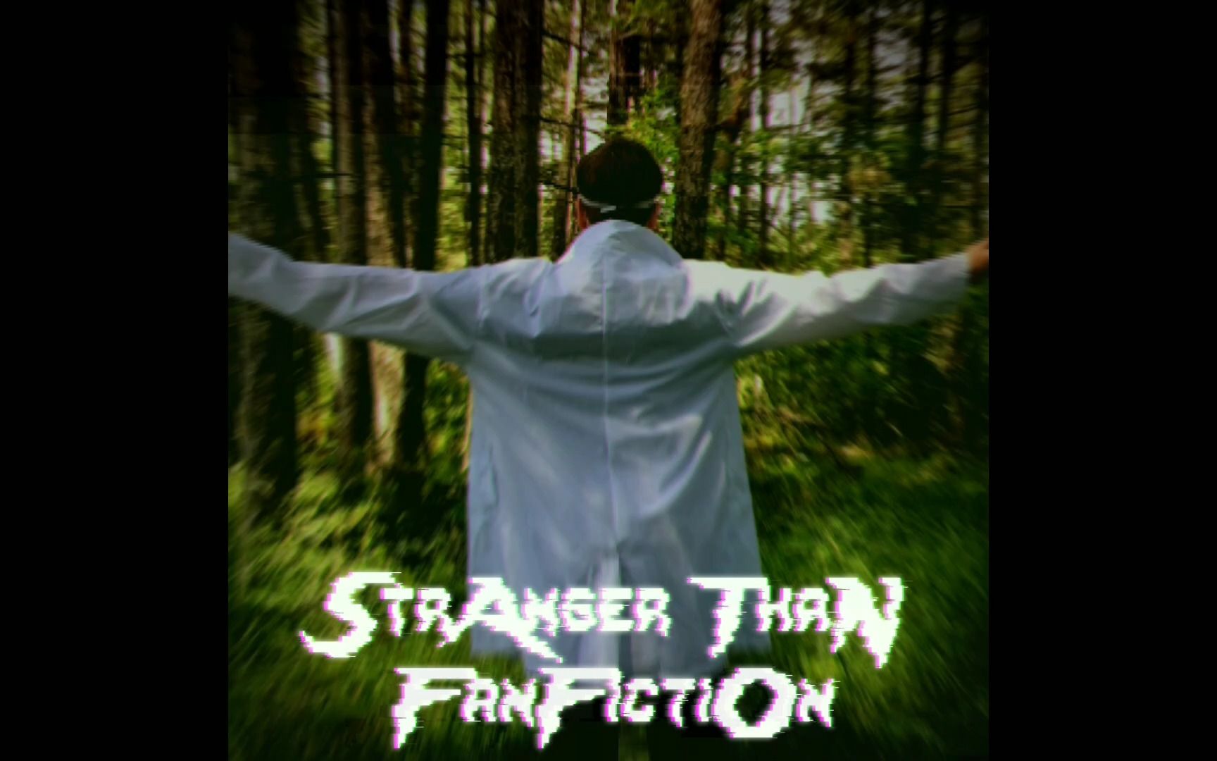 [图][Existential Oddities] - Stranger Than Fanfiction