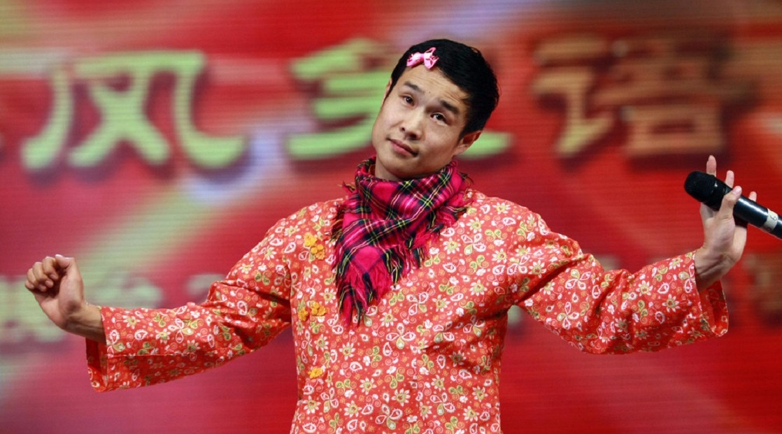 在小沈阳的话中,第三点是,猛虫过江第二部已在筹备之中!