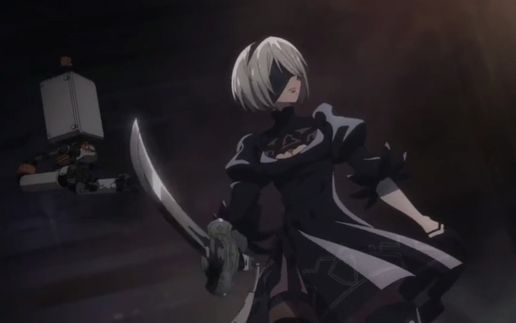 【2023-1/tv动画】尼尔:自动人形 ver1.