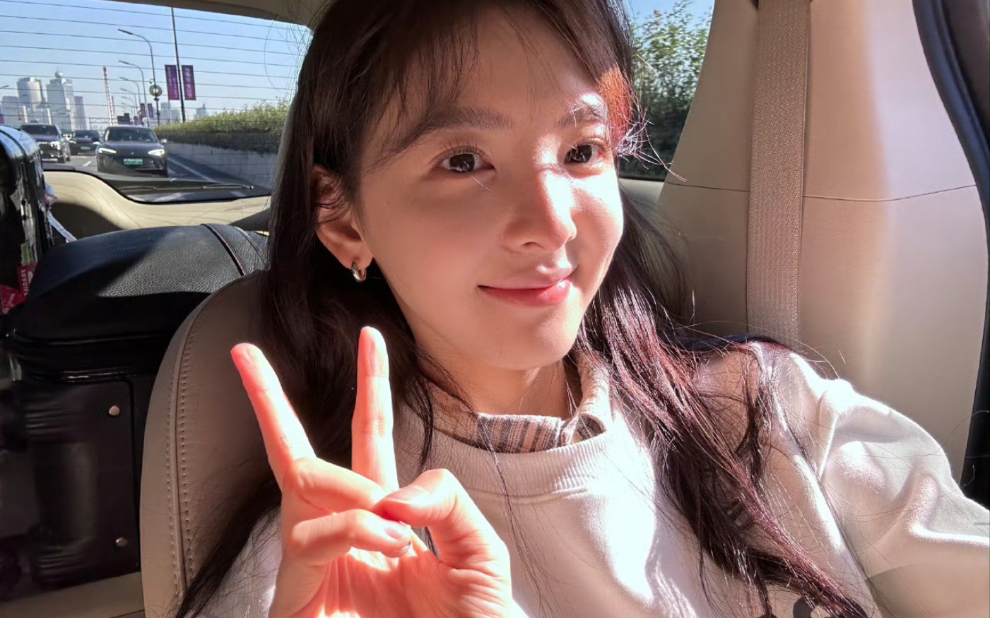 谁会不喜欢张若楠呢