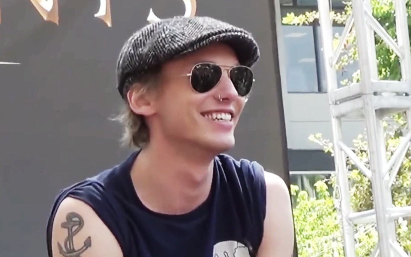 【杰米坎贝尔鲍尔】Jamie Campbell Bower Favorite moments哔哩哔哩bilibili