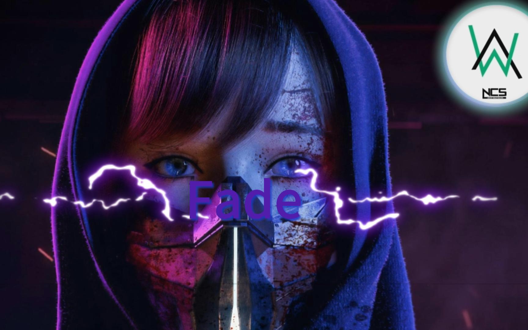 震撼音乐-fade (alan walker)