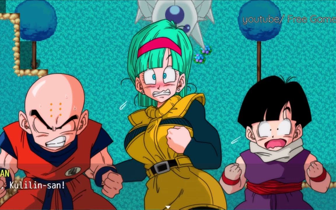 [双端/汉化/自取] 龙珠动漫同人游戏布玛大冒险