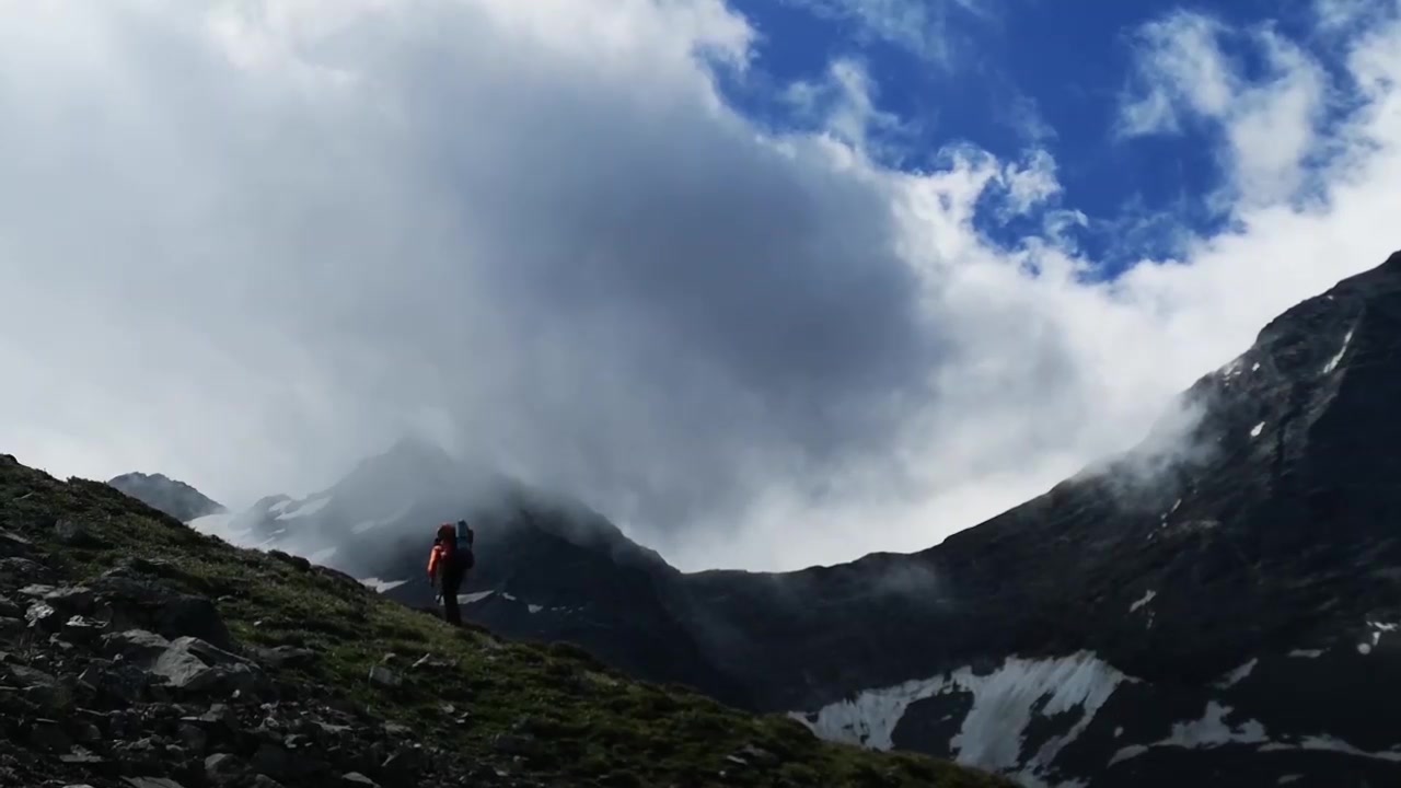 《雪山梦 峰云路》2019年中国农业大学峰云社登山队纪录片哔哩哔哩bilibili