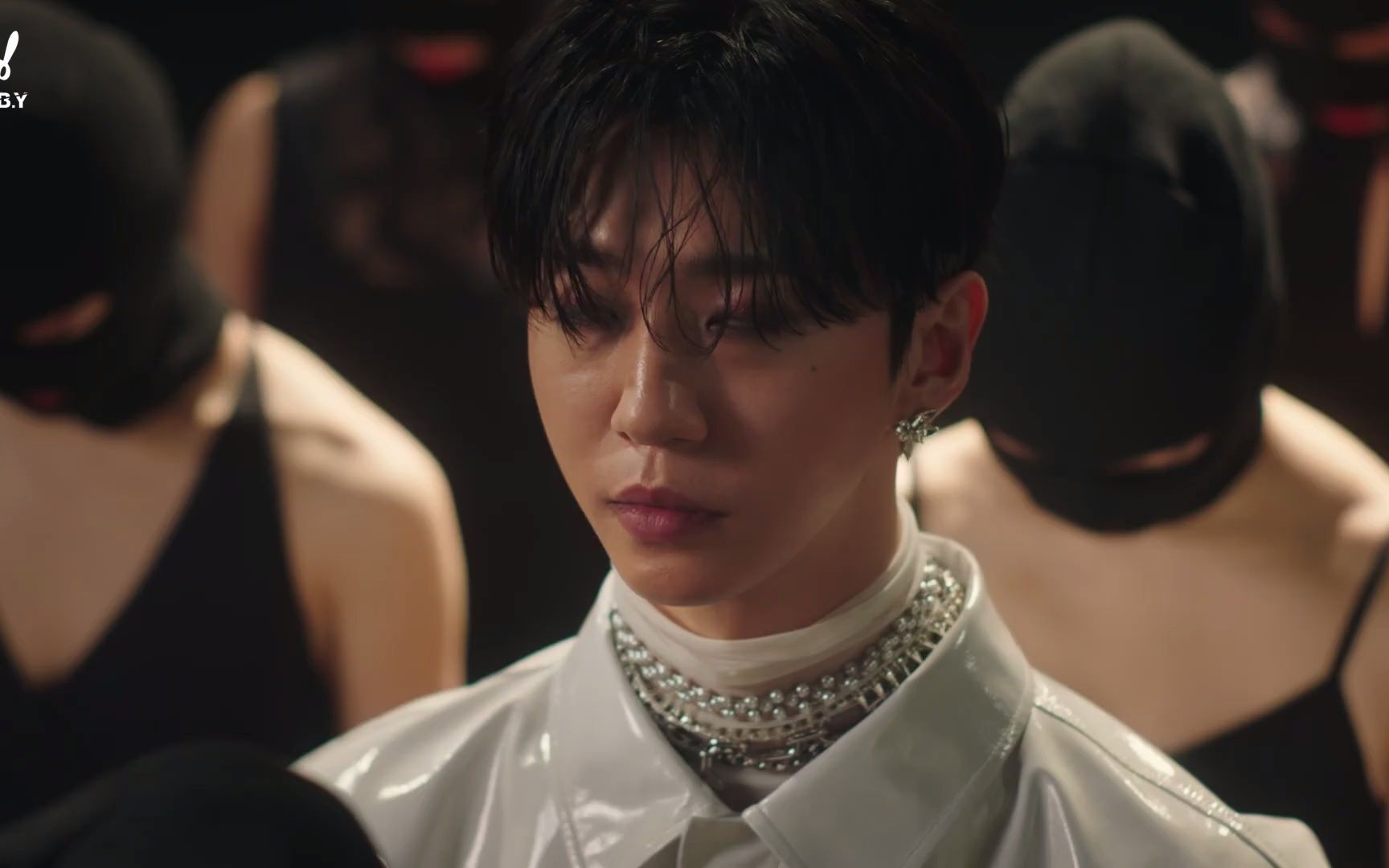 【baby中字】bang yongguk(方容国) up official mv 中韩字幕_哔哩