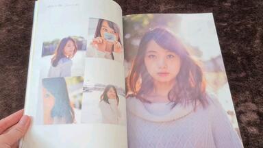 写真】乃木坂46 伊藤万理華1st写真集「エトランゼ」_哔哩哔哩_bilibili