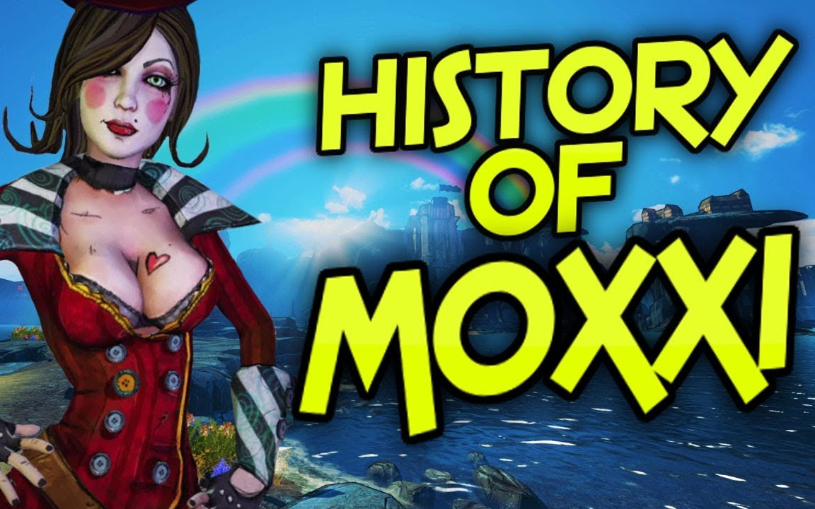 无主之地 莫西的小历史