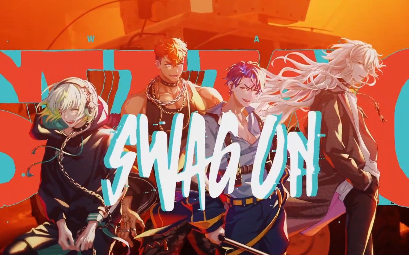 狱luck s.w.a.g 三人翻唱