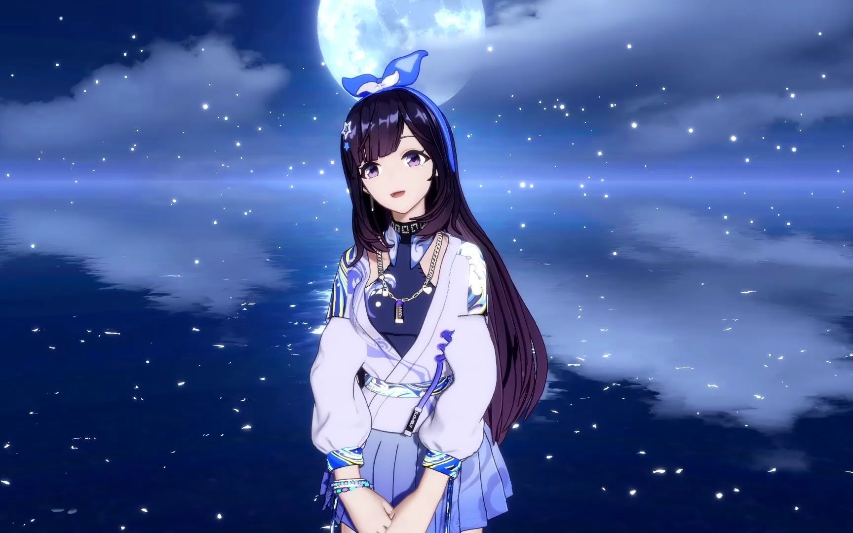 【a-soul贝拉】《何必诗债换酒钱》(60fps自溜)