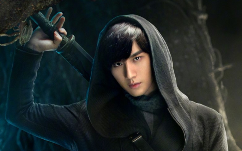 盗墓笔记之怒海潜沙秦岭神树成毅张起灵超燃混剪汇总