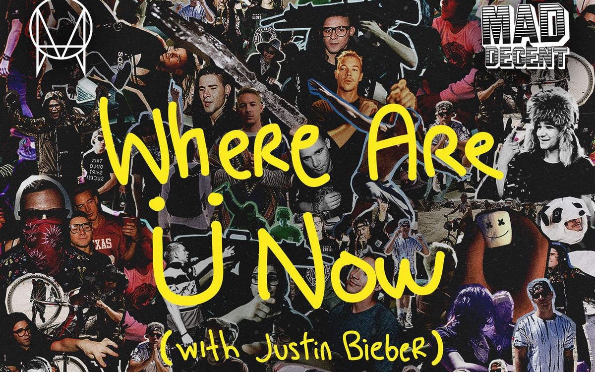 [图]【Justin Bieber】WHERE ARE YOU NOW 舞蹈教学