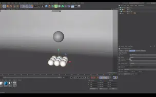 Download Video: Cinema 4D 初階新手教學 03 Dynamics Body(廣東話)