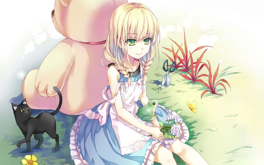 魔女之家(温馨治愈恐怖rpg)1