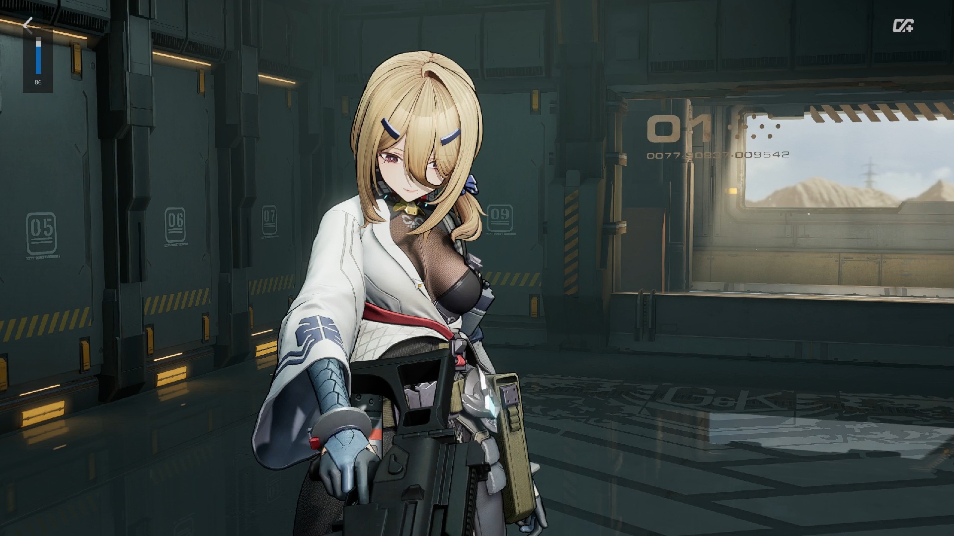 少女前线2-安朵斯-人型分享