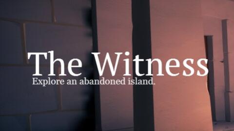 见证者游戏the Witness攻略视频 开心电玩 见证者游戏the Witness攻略视频 开心电玩