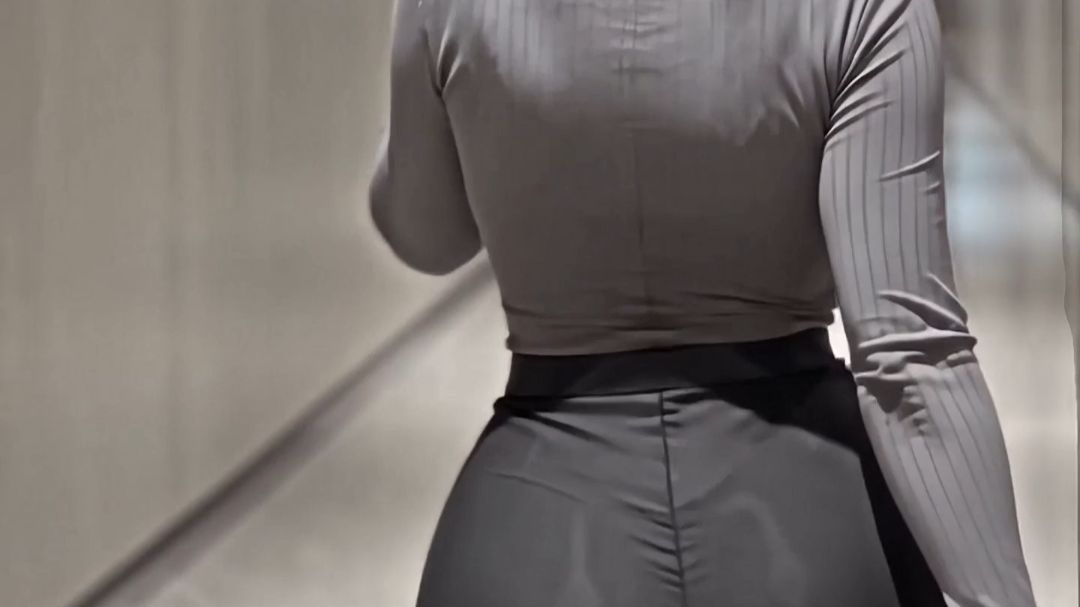 走路