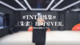 【时代少年团】《朱雀》练习室版