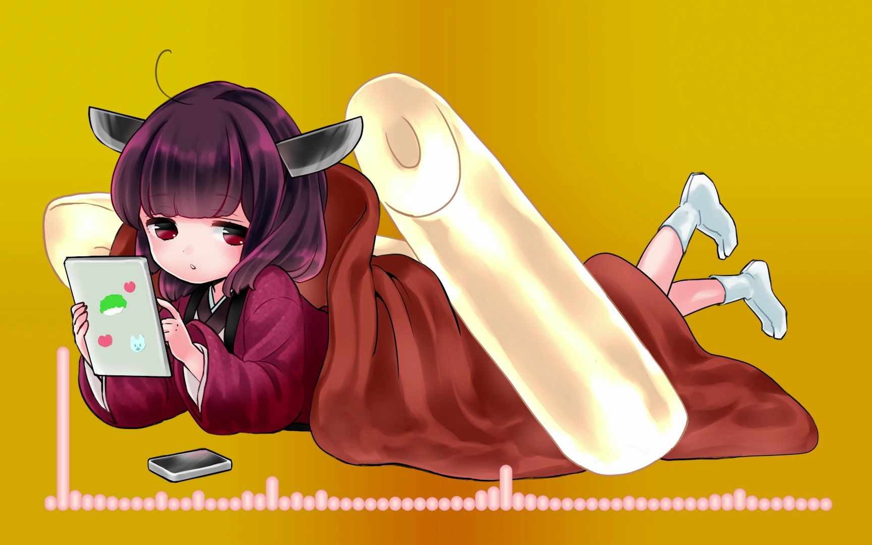 東北きりたん_夜に駆ける