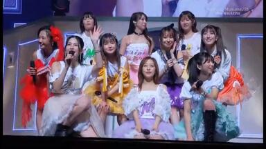 DVD『アンジュルム 上國料萌衣・笠原桃奈バースデーイベント2020』CM_