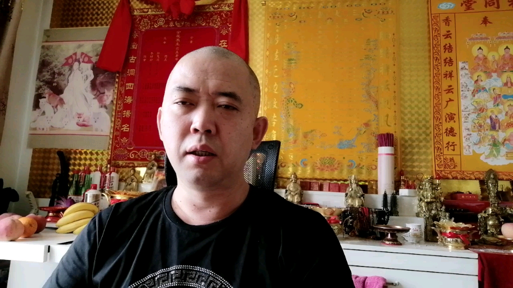 听萨满文化故事你家堂口是否有问题