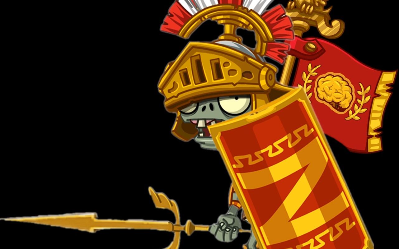 【pvz2】自制植物和僵尸图片#1