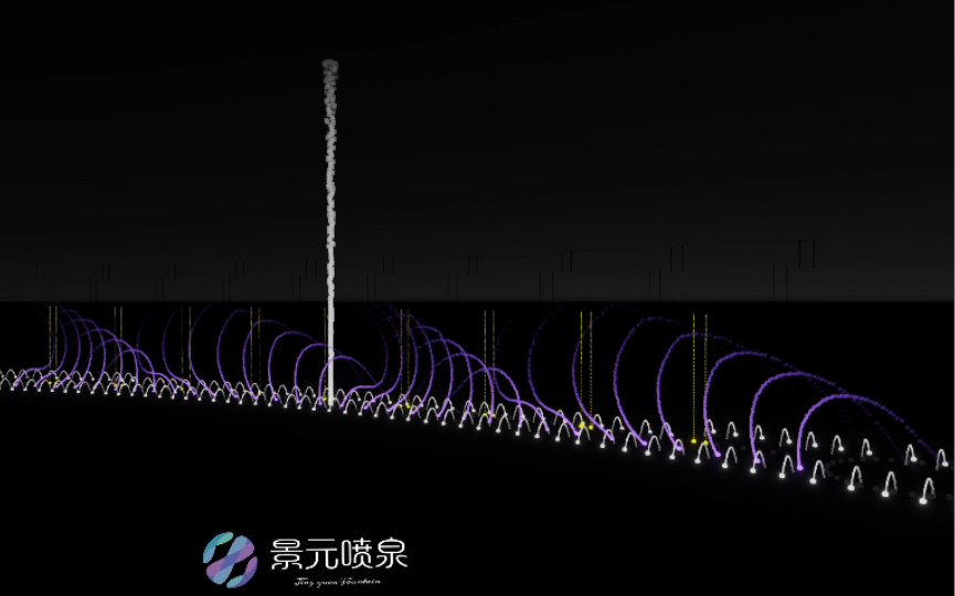 [图]又是喷泉模拟《Con Te Partirò》