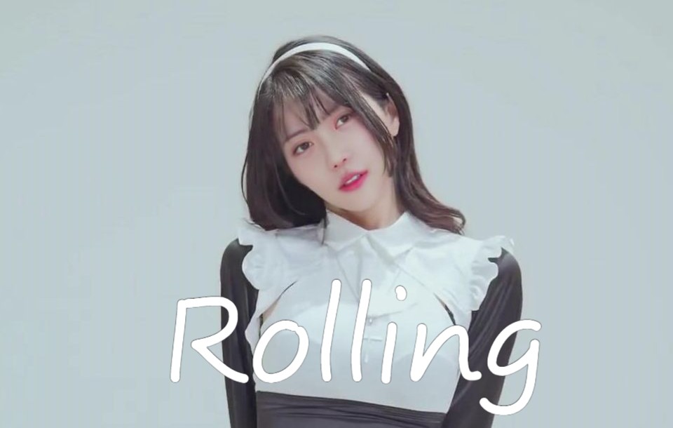 [图]周淑怡 修女服 跳 Rolling