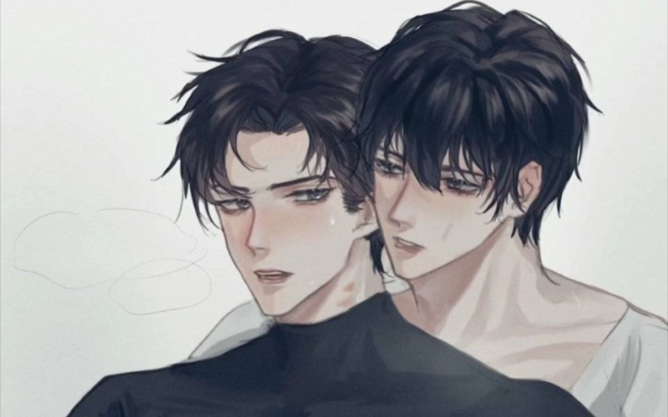 《你却爱着一个傻逼》79简隋英(cv擎苍)李玉(cv青渡)