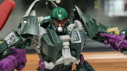 变形金刚2 经典3.